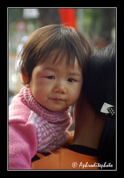 10 Vietnam portraits